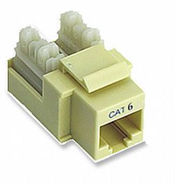 Cat6 Keystone Jacks